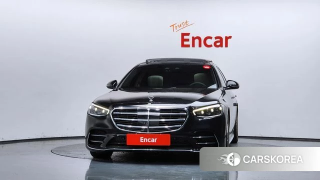 Mercedes-Benz S-Class W223 id 4666509 из Кореи 13