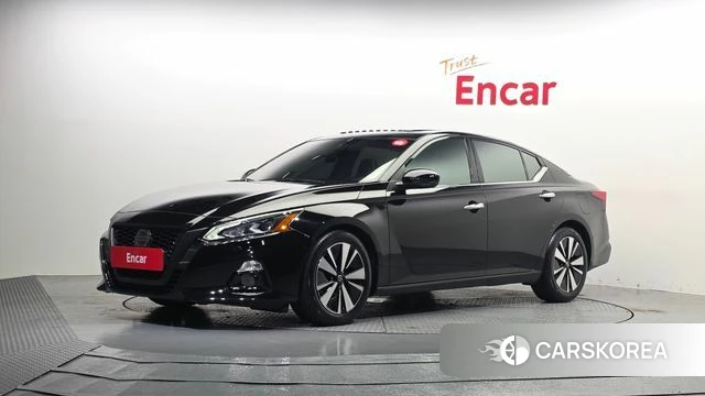 Nissan Altima (L34) id 4371370 из Кореи 13