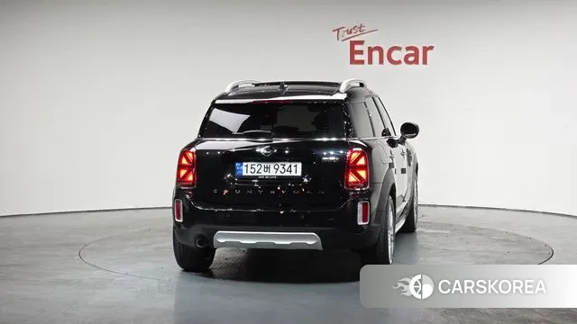Mini Cooper Countryman id 3503064 из Кореи 13