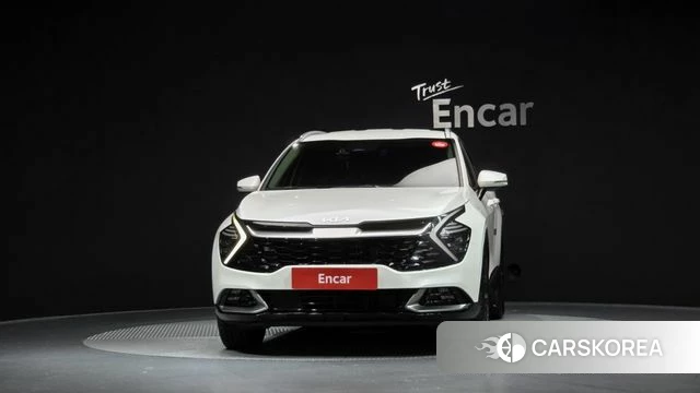 Kia Sportage 5th Generation Hybrid id 4744818 из Кореи 23