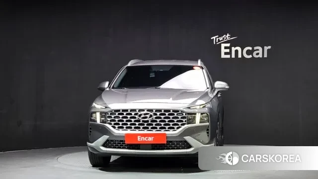 Hyundai The New Santa Fe id 3448948 из Кореи 13