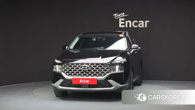 Hyundai The New Santa Fe id 3629769 из Кореи 13