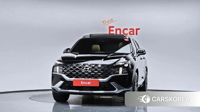 Hyundai The New Santa Fe id 3833744 из Кореи 13