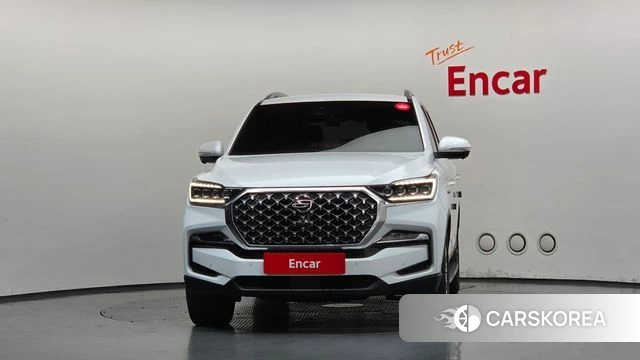 Ssangyong All New Rexton id 4899737 из Кореи 23