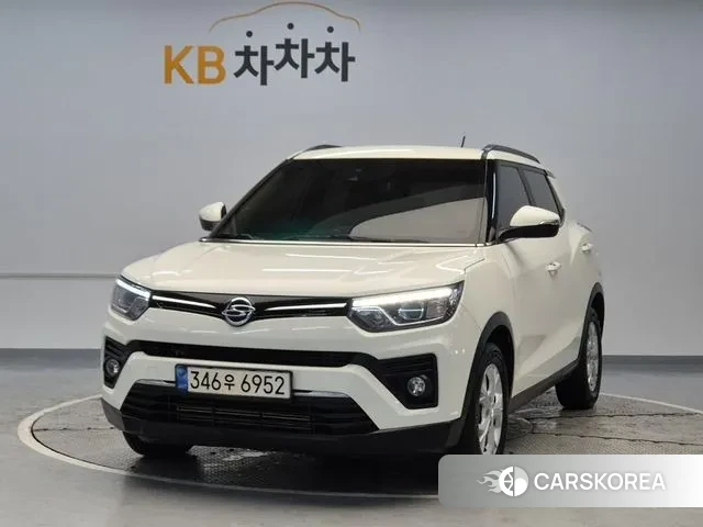 Ssangyong Berry New Tivoli id 2970081 из Кореи 13
