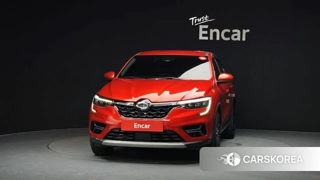 Renault Korea (Samsung) XM3 id 4572267 из Кореи 23