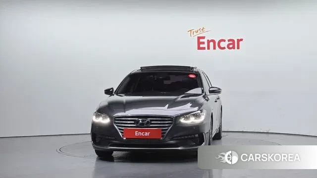Hyundai Grandeur IG Hybrid id 3009133 из Кореи 13