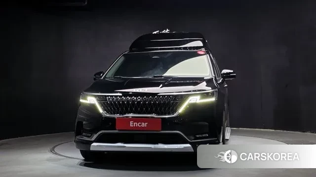 Kia Carnival 4th generation id 3597167 из Кореи 13