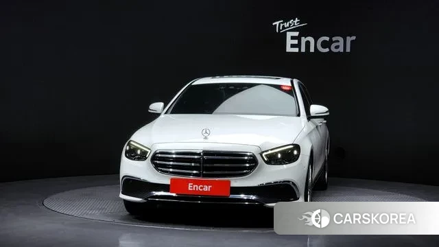 Mercedes-Benz E-Class W213 id 3488698 из Кореи 13