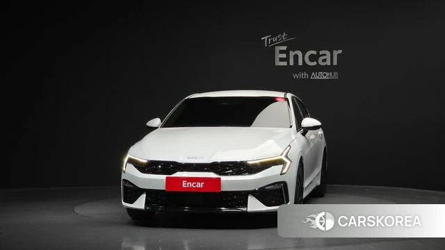 Kia The New K5 Hybrid 3rd generation id 4432812 из Кореи 23