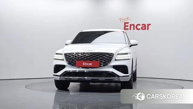 Genesis GV80 id 3419928 из Кореи 13