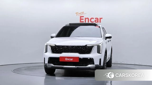 Kia The New Sorento 4th Generation id 4893339 из Кореи 13