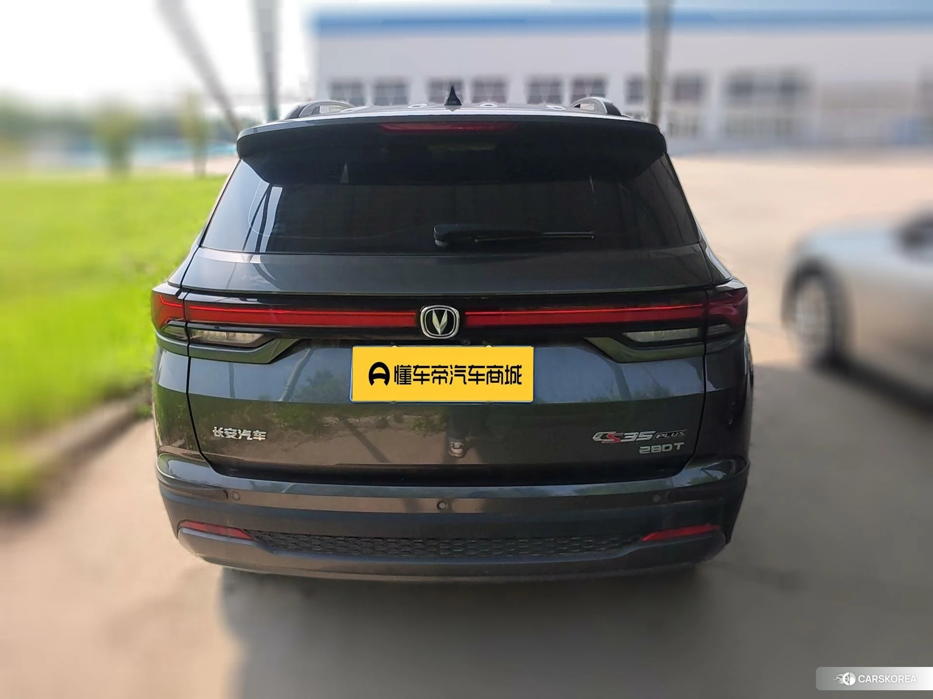 Chang'an CS35 PLUS id 4467449 из Китая 14