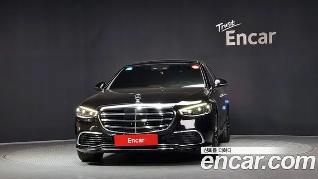 Mercedes-Benz S-Class W223 id 2838103 из Кореи 13