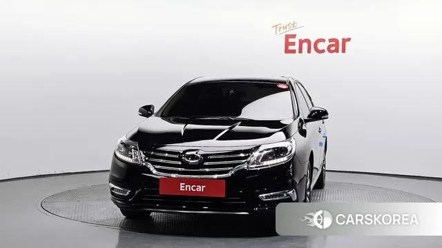 Renault Korea (Samsung) SM5 Nova id 3480062 из Кореи 13