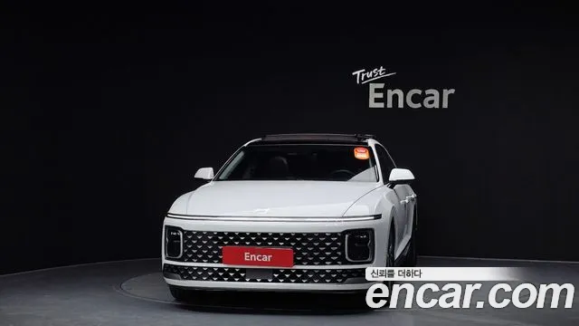 Hyundai Grandeur (GN7) id 2206483 из Кореи 13