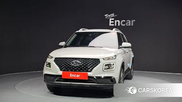 Hyundai Venue id 3406475 из Кореи 13