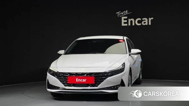 Hyundai Avante (CN7) id 4281734 из Кореи 22