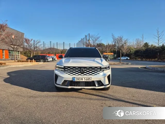 Renault Korea (Samsung) Grand Coleos id 3457177 из Кореи 13