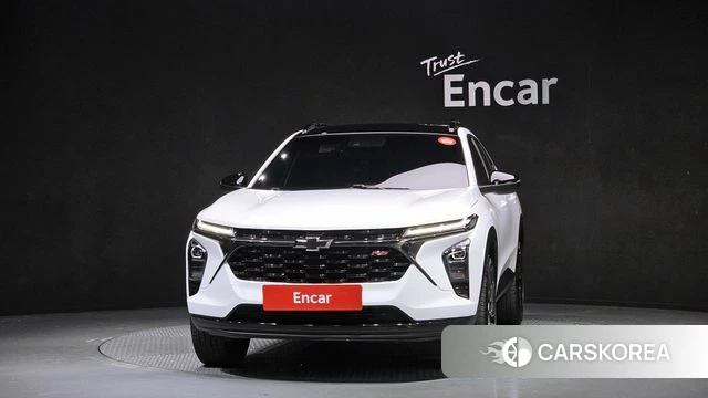 Chevrolet (GM Daewoo) Trax Crossover id 3964113 из Кореи 13