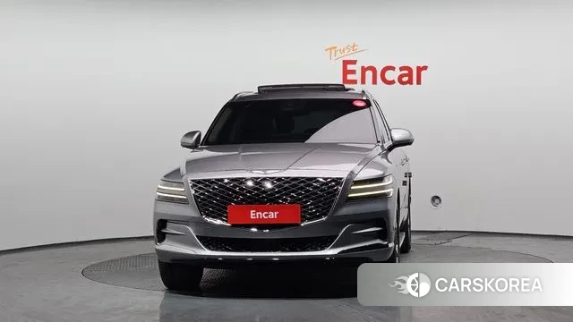 Genesis GV80 id 3625587 из Кореи 13