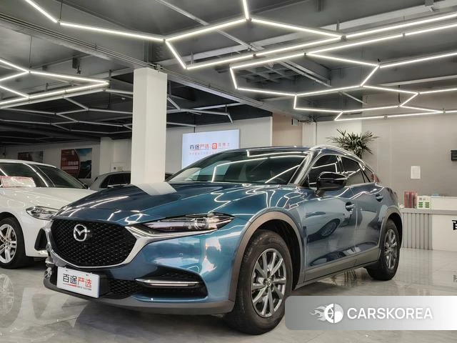 Mazda CX-4 id 4259722 из Китая 12
