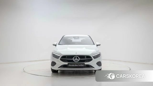 Mercedes-Benz A-Class W177 id 4487736 из Кореи 12