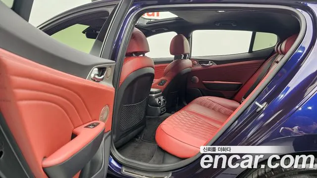 Kia Stinger Meister id 2680329 из Кореи 13