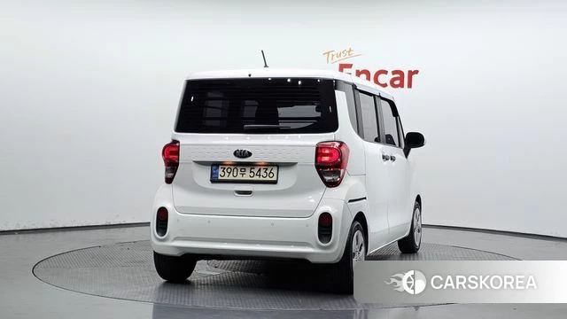 Kia The New Ray id 4641974 из Кореи 23