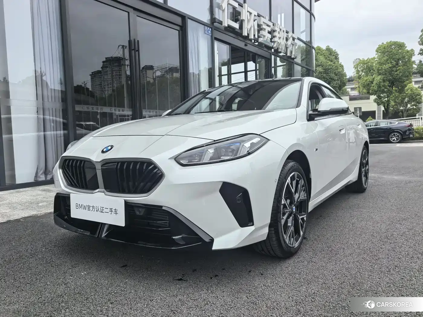 BMW 2 series 2025 Белый из Китая, фото 3