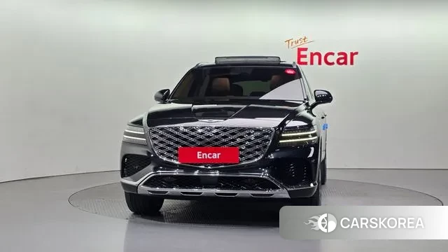 Genesis GV80 id 3442211 из Кореи 13