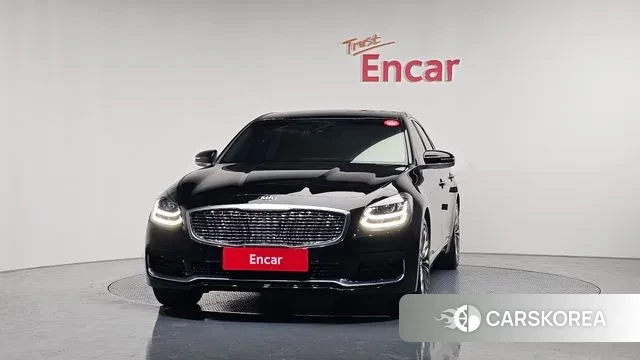 Kia More K9 id 3357175 из Кореи 13