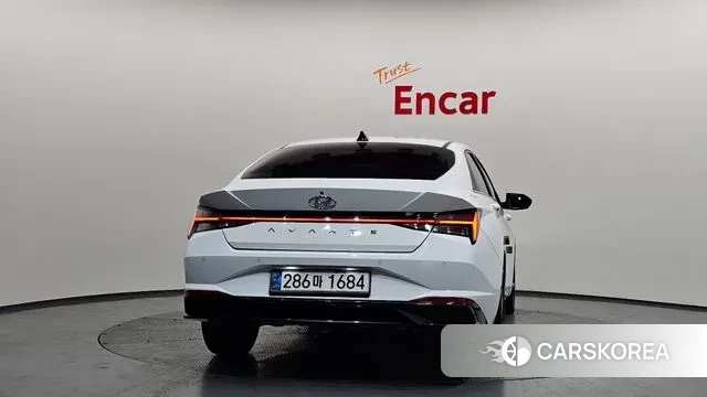 Hyundai Avante (CN7) id 3722846 из Кореи 13