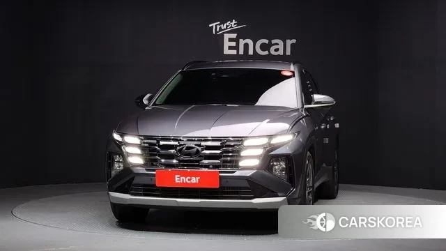 Hyundai The New Tucson (NX4) id 3114974 из Кореи 13