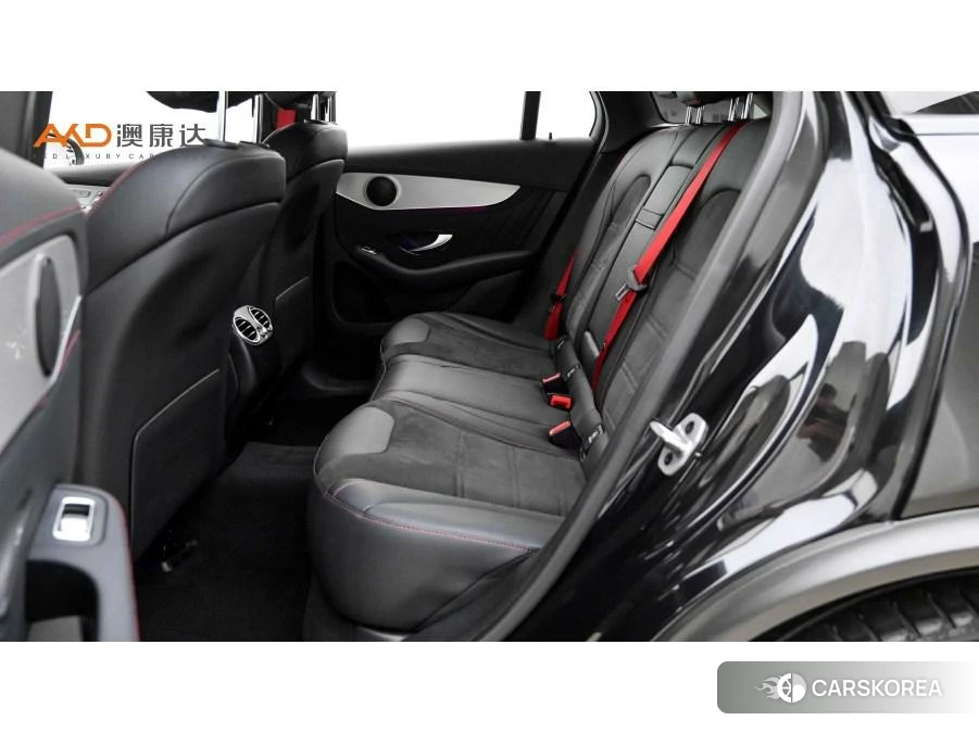 Mercedes-Benz GLC AMG 2021 Черный из Китая, фото 3
