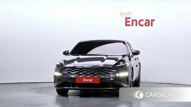 Kia K8 Hybrid id 4683102 из Кореи 23