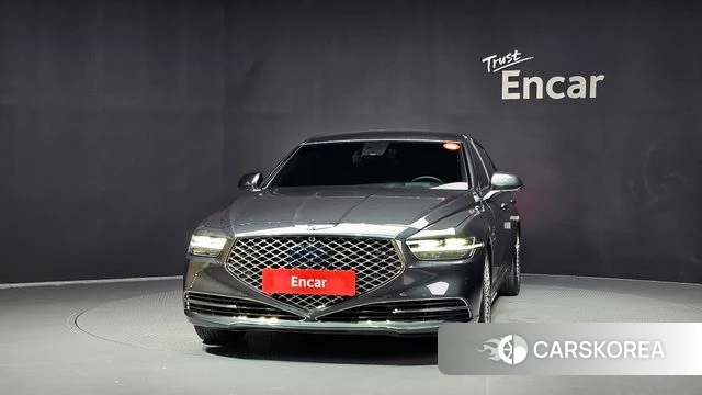 Genesis G90 id 4776143 из Кореи 23