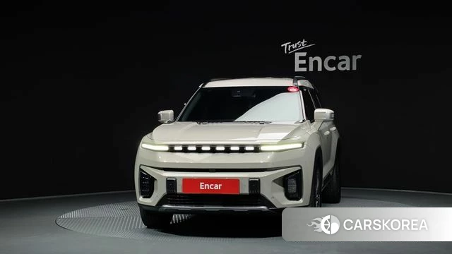 Ssangyong Torres EVX id 4329568 из Кореи 23