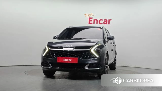 Kia Sportage 5th Generation Hybrid id 4561302 из Кореи 23