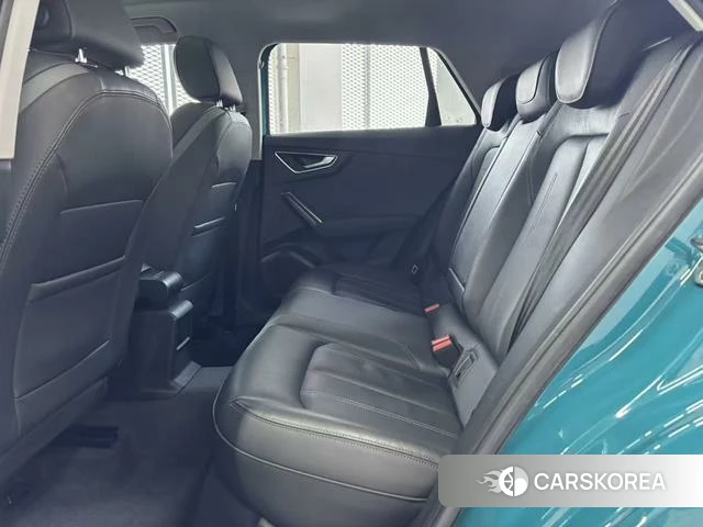 Audi Q2L 2022 Синий из Китая, фото 6