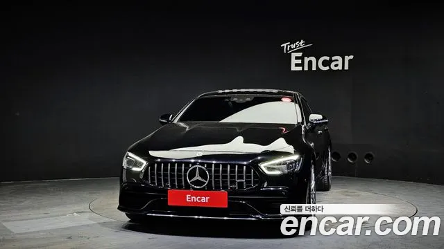 Mercedes-Benz AMG GT id 2659720 из Кореи 13