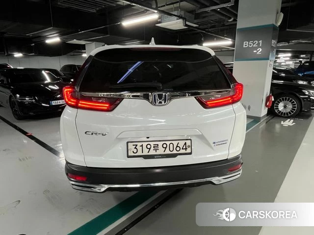 Honda CR-V 5th generation id 4202240 из Кореи 13