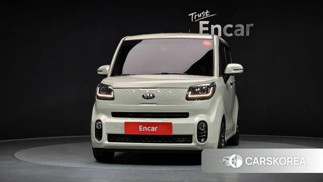 Kia The New Ray id 4765351 из Кореи 23