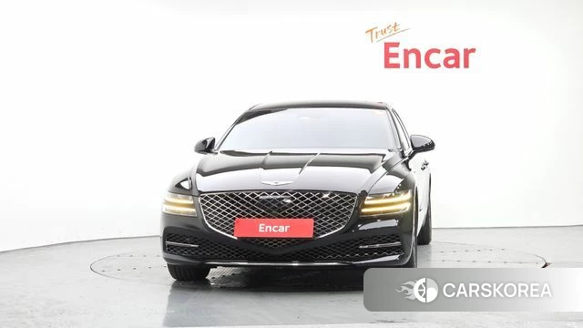 Genesis G80 (RG3) id 4624687 из Кореи 13