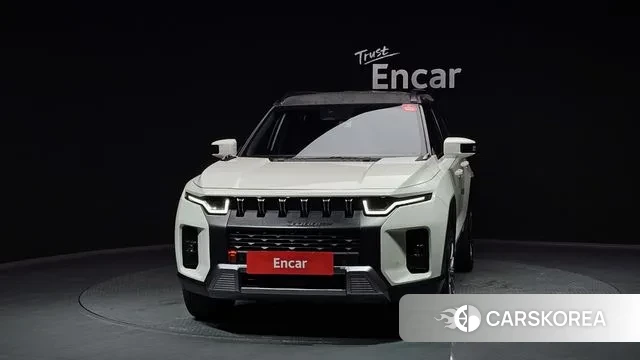 Ssangyong Torres id 3620720 из Кореи 13