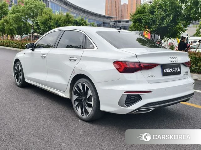 Audi A3 id 4359029 из Китая 7