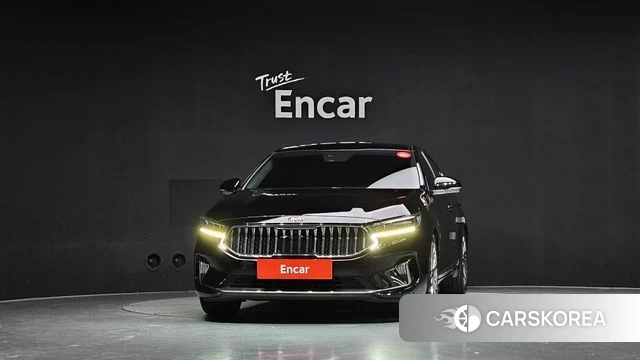 Kia K7 Premier id 4609693 из Кореи 13