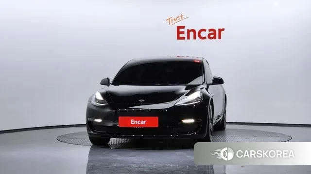 Tesla Model 3 id 3282922 из Кореи 13