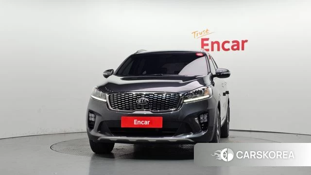 Kia The New Sorento id 4785930 из Кореи 23