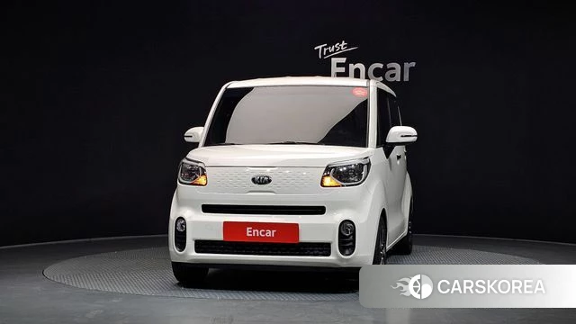 Kia The New Ray id 4568829 из Кореи 23